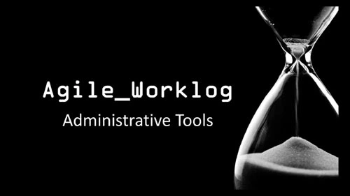 Administrative Tools
