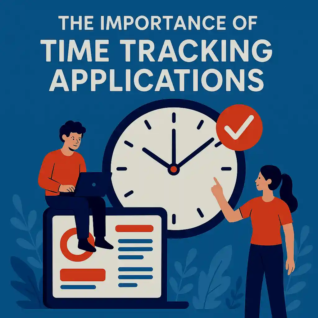 The importance of Time Tracking applications