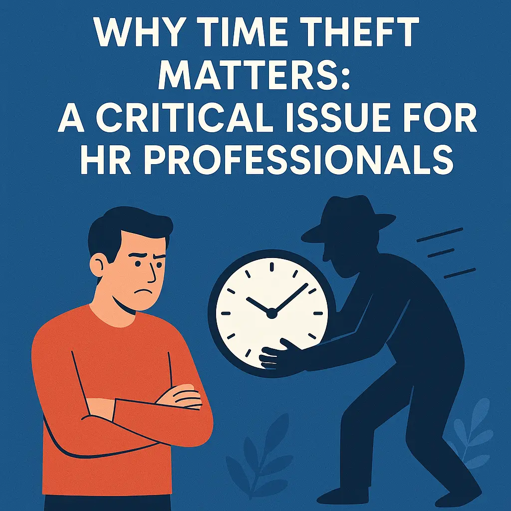 Why Time Theft Matters