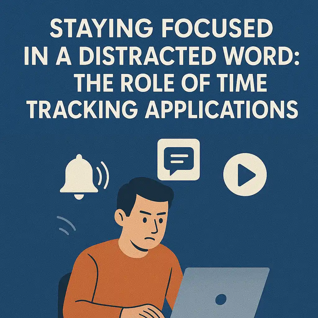 Staying Focused in a Distracted World