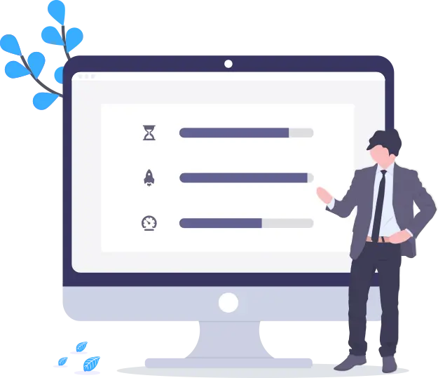 the features we offer